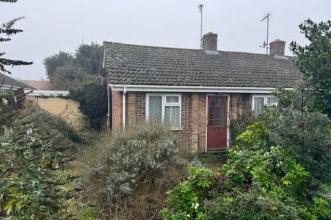 Property for auction in Norfolk