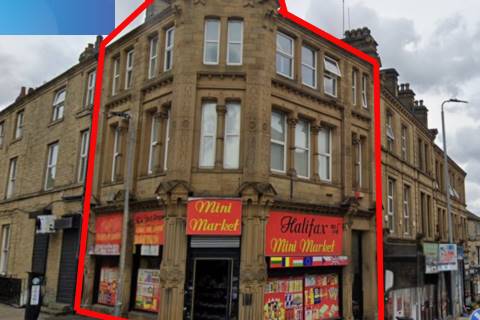 Property for auction in West Yorkshire