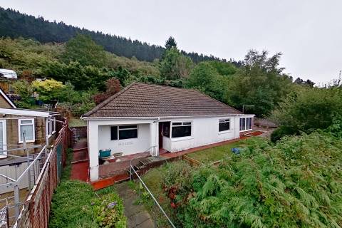 Property for auction in Gwent