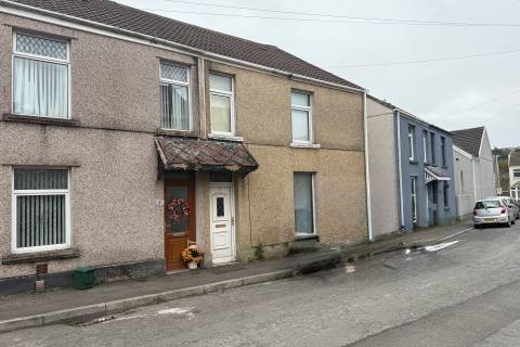 Property for auction in West Glamorgan