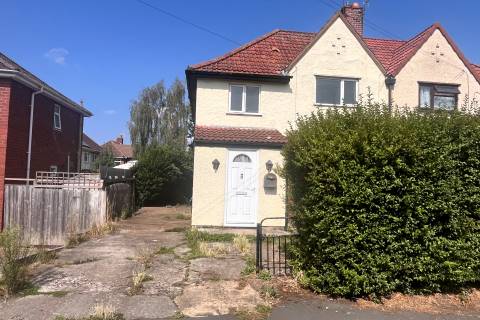 Property for auction in Avon