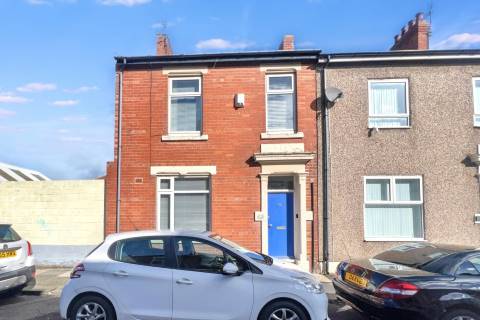 Property for auction in Northumberland