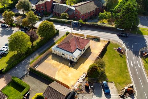 Property for auction in Cleveland