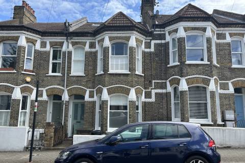 Property for auction in London