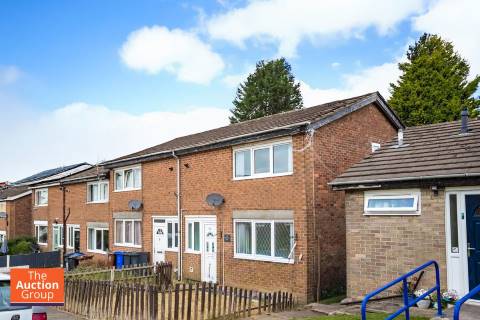 Property for auction in Lancashire