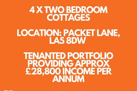 Property for auction in Lancashire