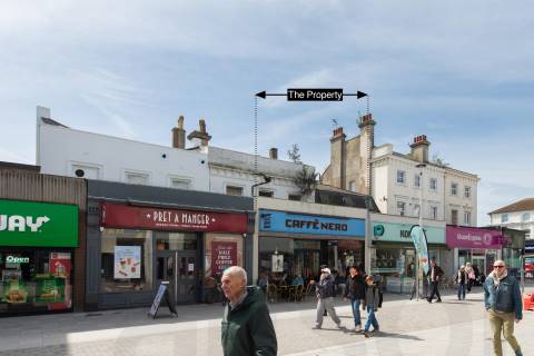 Property for auction in East Sussex