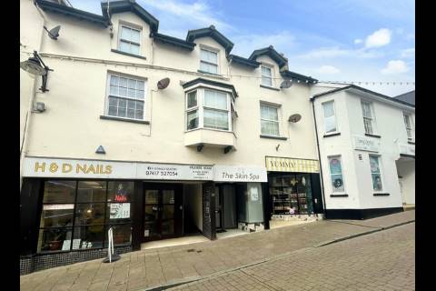 Property for auction in Devon