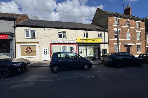 Property for auction in Northamptonshire