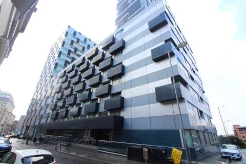 Property for auction in Merseyside