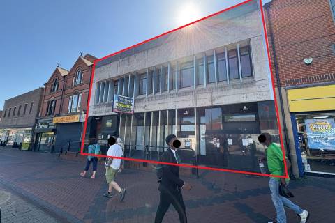 Property for auction in Nottinghamshire