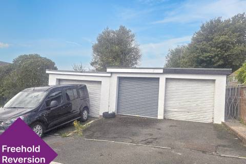 Property for auction in Gwent