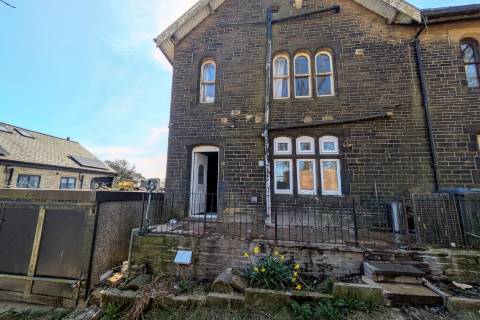 Property for auction in West Yorkshire