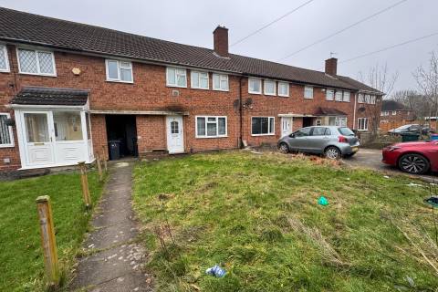Property for auction in West Midlands