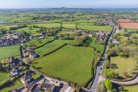 Property for auction in Somerset