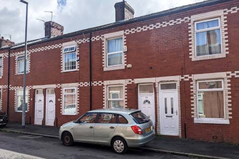 Property for auction in Lancashire