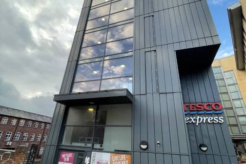 Property for auction in South Yorkshire
