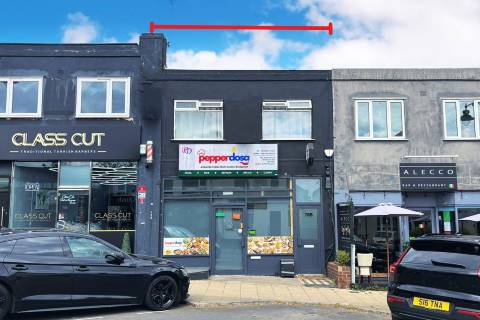 Property for auction in Essex