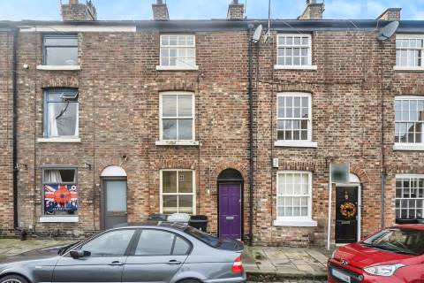 Property for auction in Cheshire