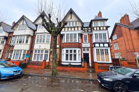 Property for auction in Leicestershire