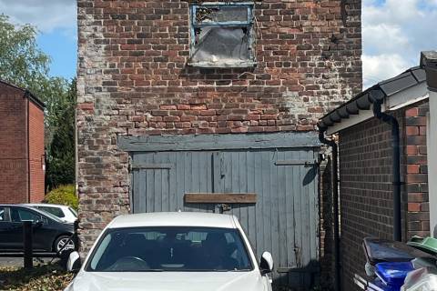 Property for auction in Lancashire