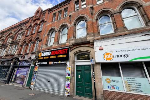 Property for auction in West Midlands