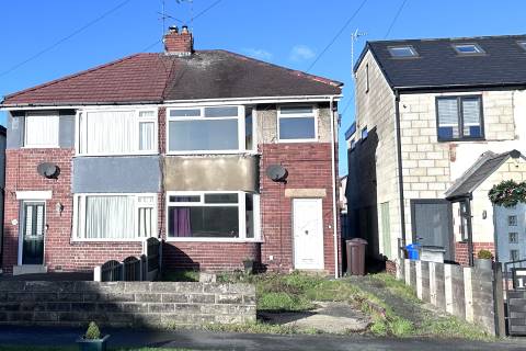 Property for auction in South Yorkshire