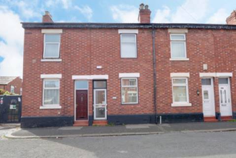 Property for auction in Cheshire