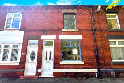 Property for auction in Merseyside