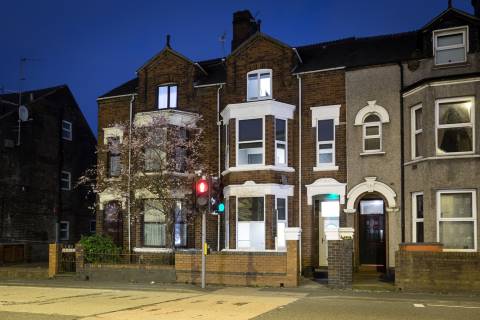 Property for auction in Staffordshire