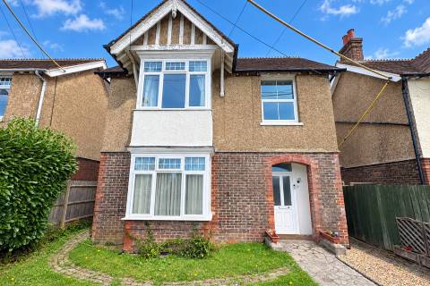 Property for auction in West Sussex