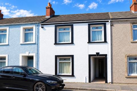 Property for auction in Dyfed