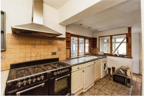 Property for auction in Merseyside