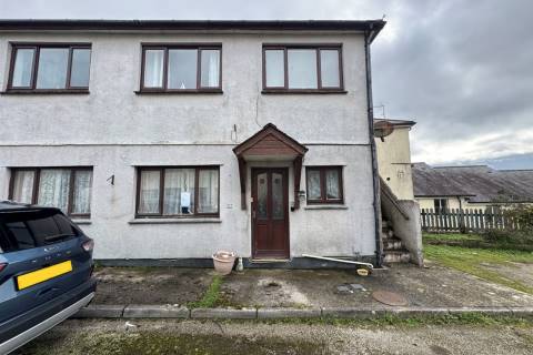 Property for auction in Cornwall