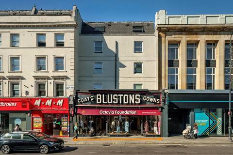 Property for auction in London