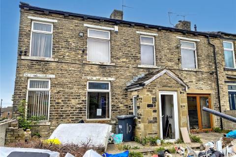 Property for auction in West Yorkshire