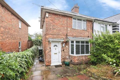 Property for auction in West Midlands