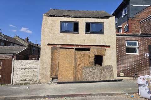 Property for auction in South Yorkshire