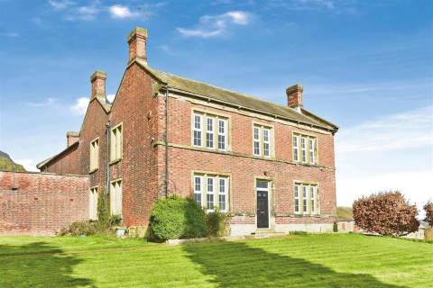 Property for auction in Derbyshire