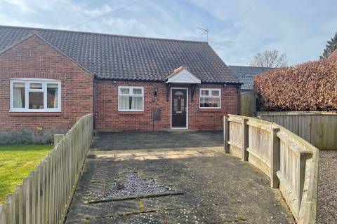 Property for auction in Norfolk