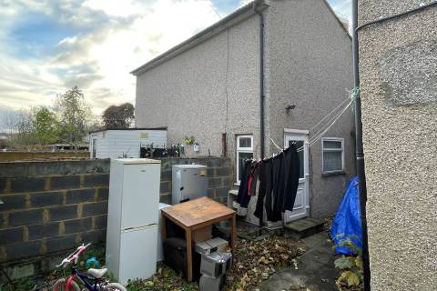 Property for auction in London