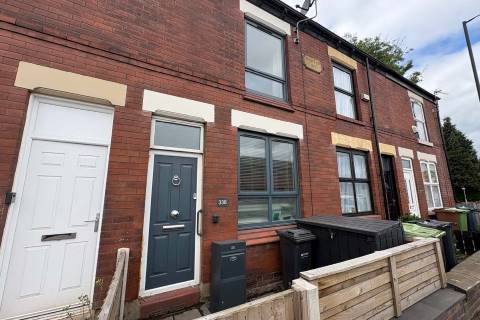 Property for auction in Cheshire