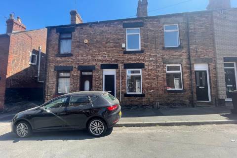Property for auction in South Yorkshire