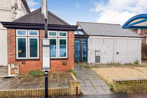 Property for auction in West Sussex