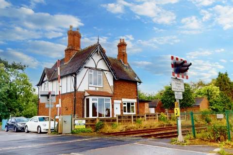 Property for auction in Derbyshire