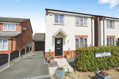 Property for auction in Cheshire