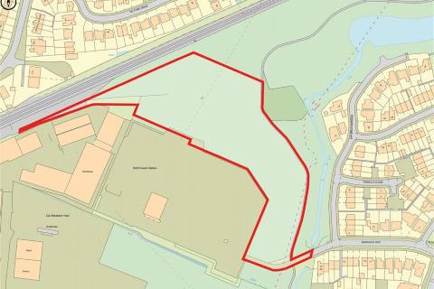 Property for auction in Merseyside