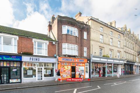 Property for auction in Suffolk