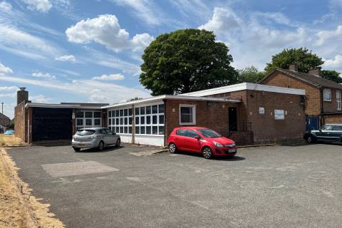 Property for auction in West Midlands