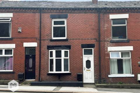 Property for auction in Lancashire